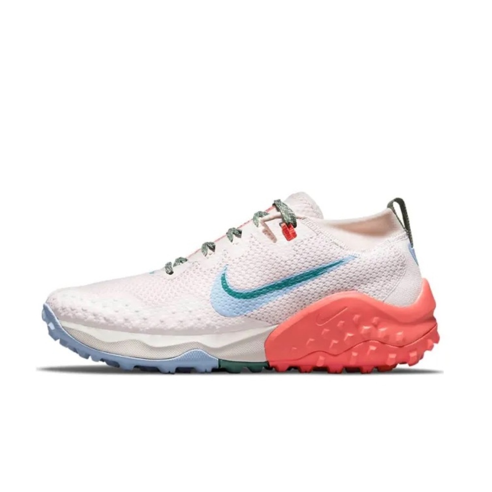 Nike Wildhorse 7 Light Soft Pink Magic Ember Size 8 - Picture 2 of 9
